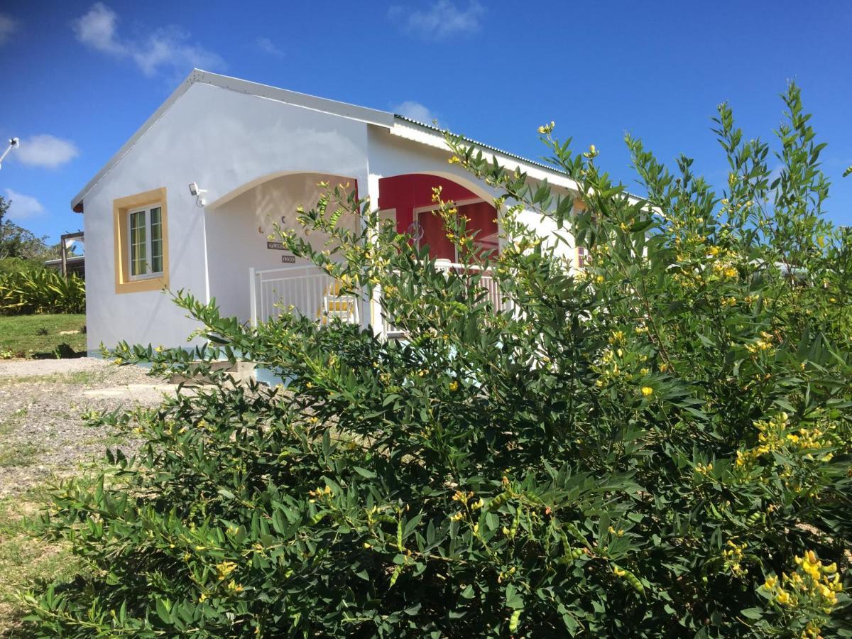 Vila Planete Bleue Habitation Mes Desirs Beaurenom Exteriér fotografie