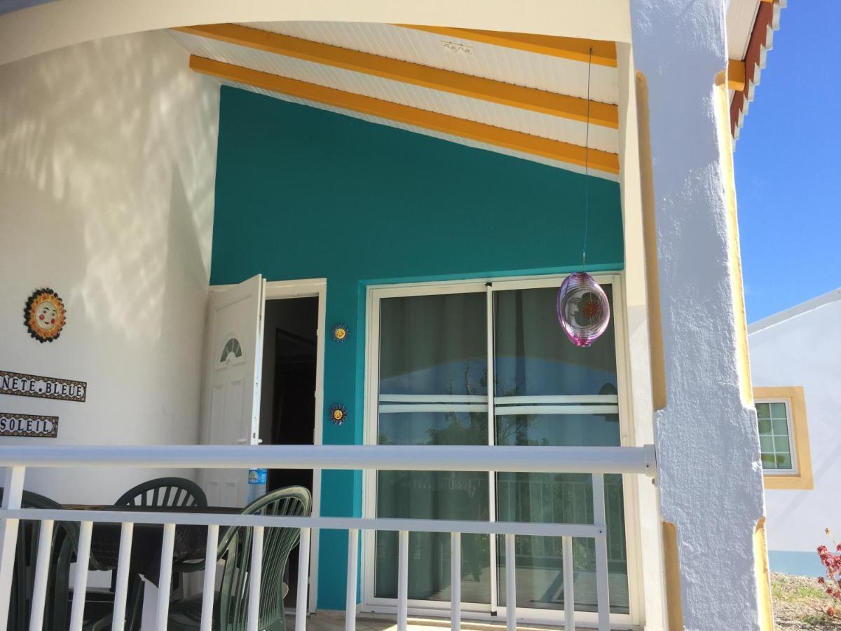 Vila Planete Bleue Habitation Mes Desirs Beaurenom Exteriér fotografie
