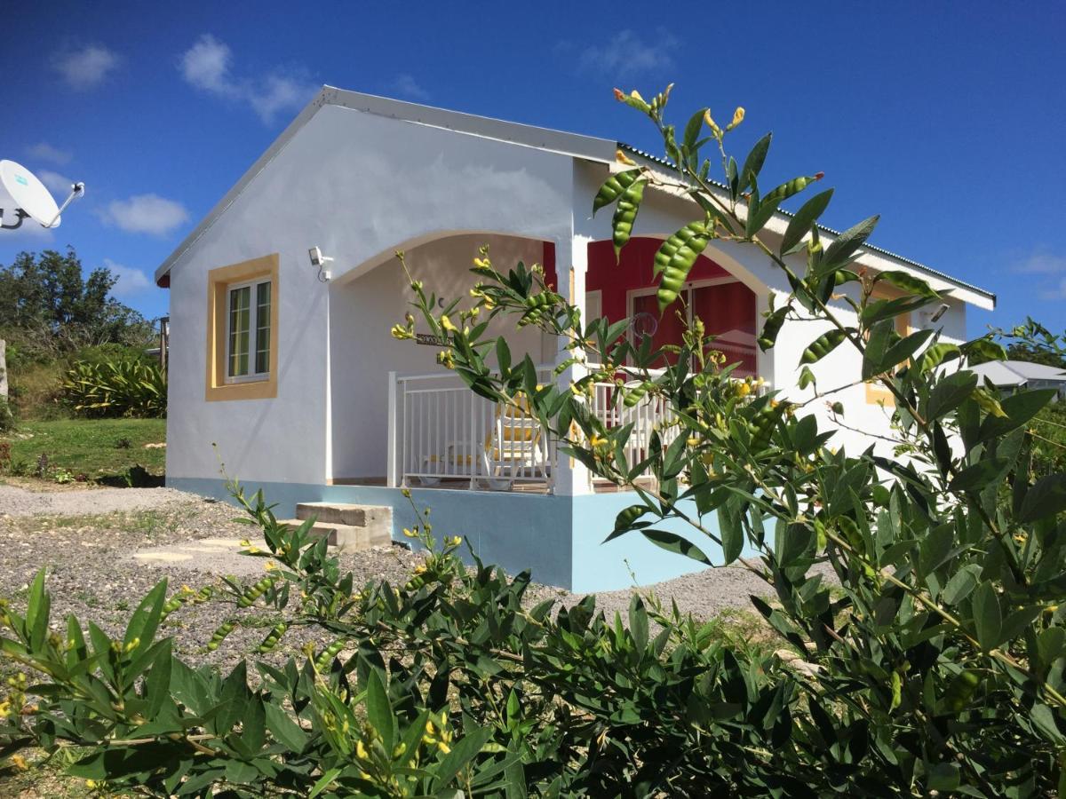 Vila Planete Bleue Habitation Mes Desirs Beaurenom Exteriér fotografie