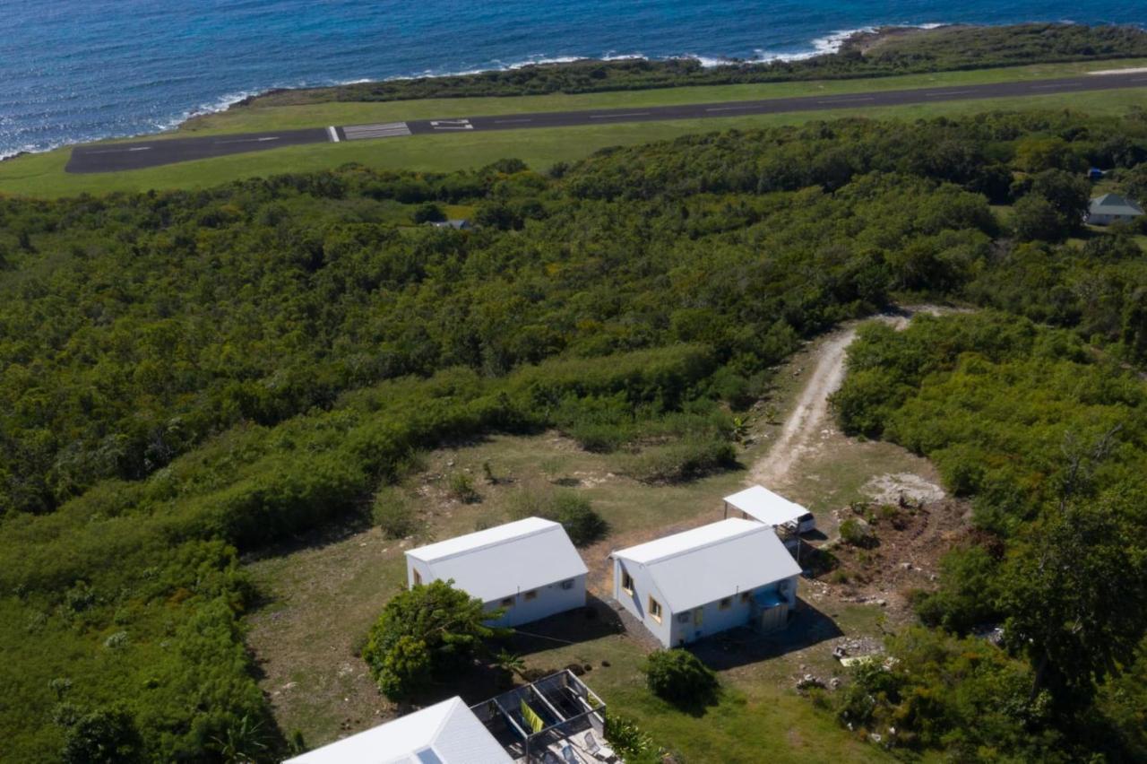 Vila Planete Bleue Habitation Mes Desirs Beaurenom Exteriér fotografie