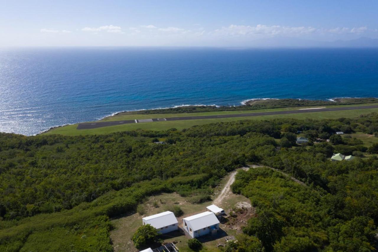 Vila Planete Bleue Habitation Mes Desirs Beaurenom Exteriér fotografie