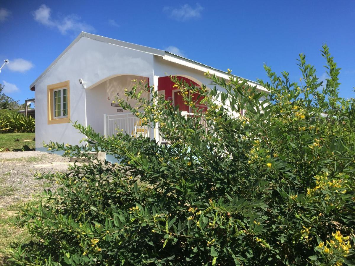 Vila Planete Bleue Habitation Mes Desirs Beaurenom Exteriér fotografie