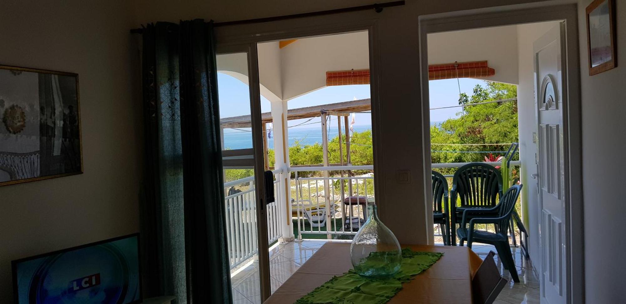 Vila Planete Bleue Habitation Mes Desirs Beaurenom Exteriér fotografie
