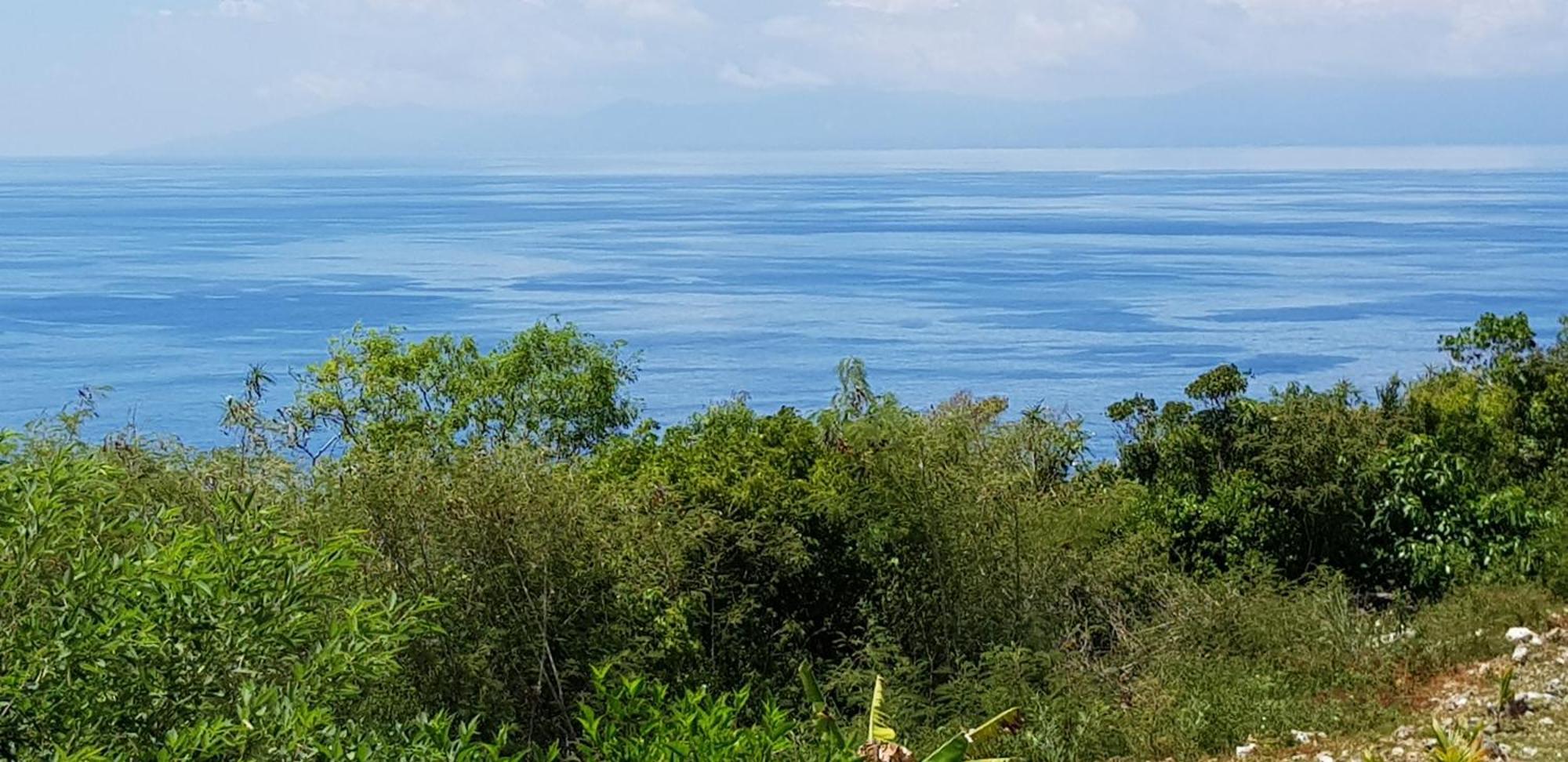 Vila Planete Bleue Habitation Mes Desirs Beaurenom Exteriér fotografie