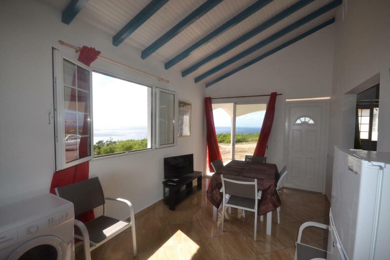 Vila Planete Bleue Habitation Mes Desirs Beaurenom Exteriér fotografie