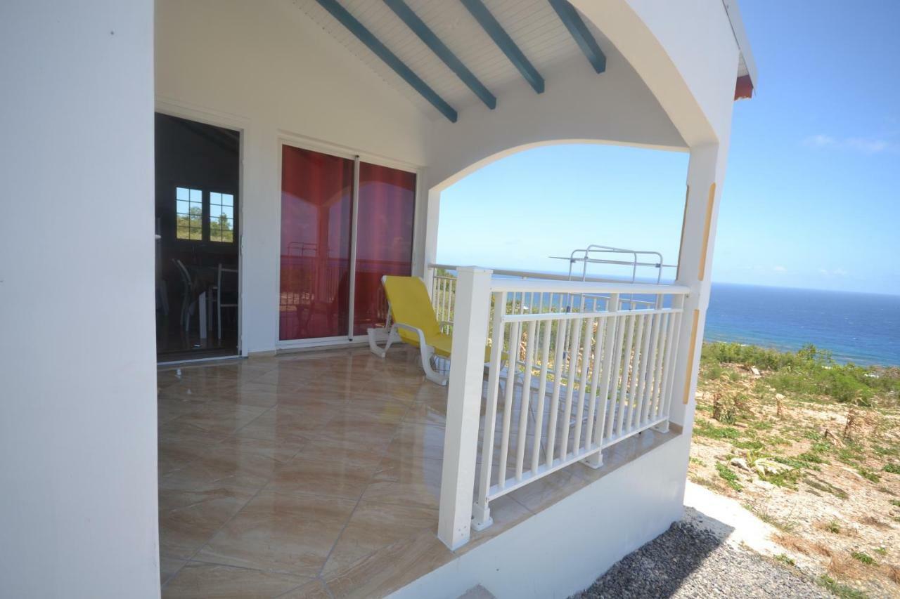 Vila Planete Bleue Habitation Mes Desirs Beaurenom Exteriér fotografie