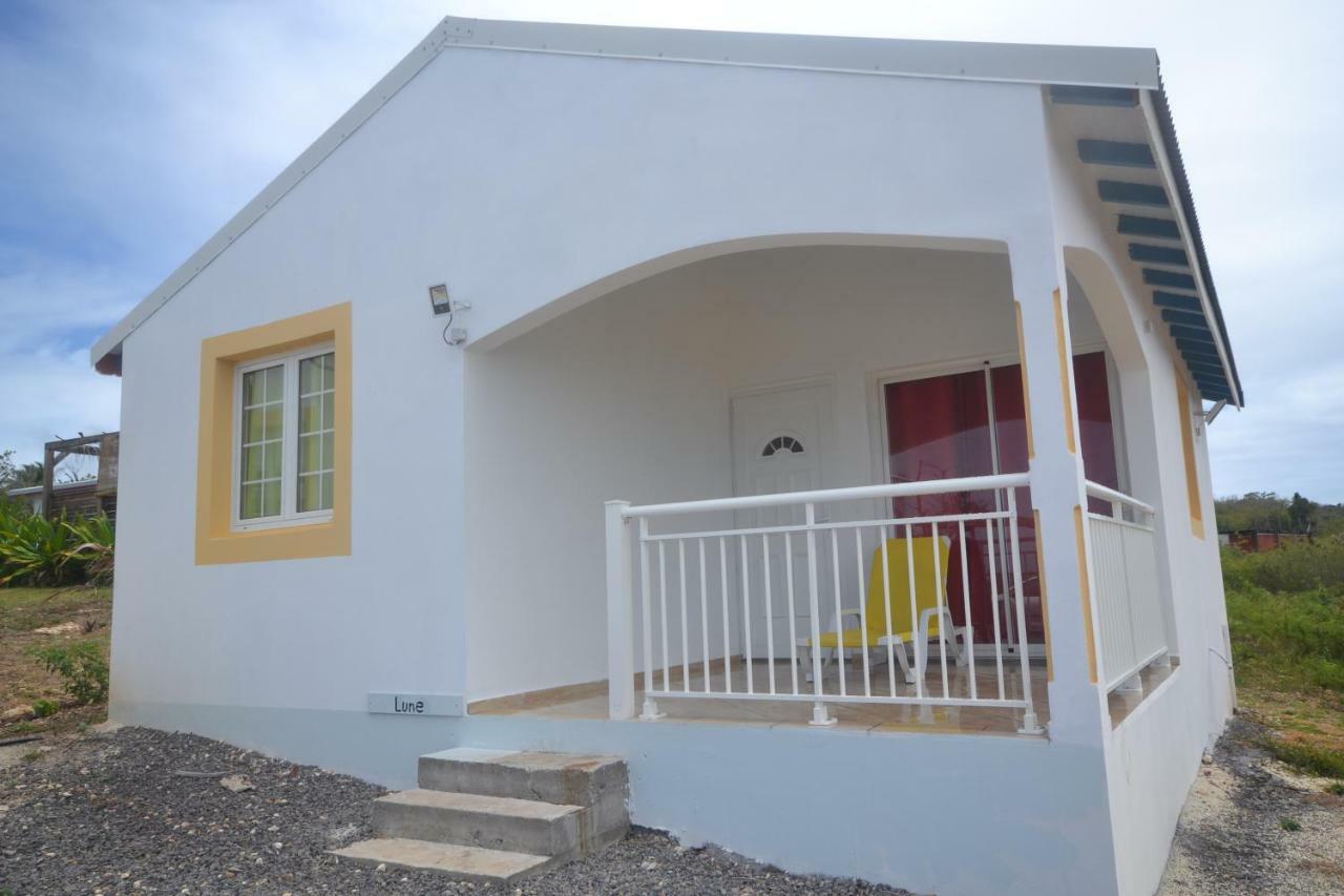 Vila Planete Bleue Habitation Mes Desirs Beaurenom Exteriér fotografie