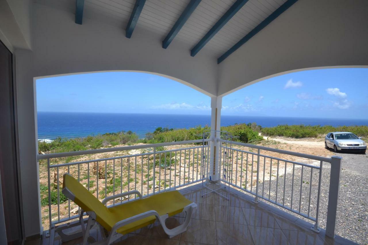 Vila Planete Bleue Habitation Mes Desirs Beaurenom Exteriér fotografie