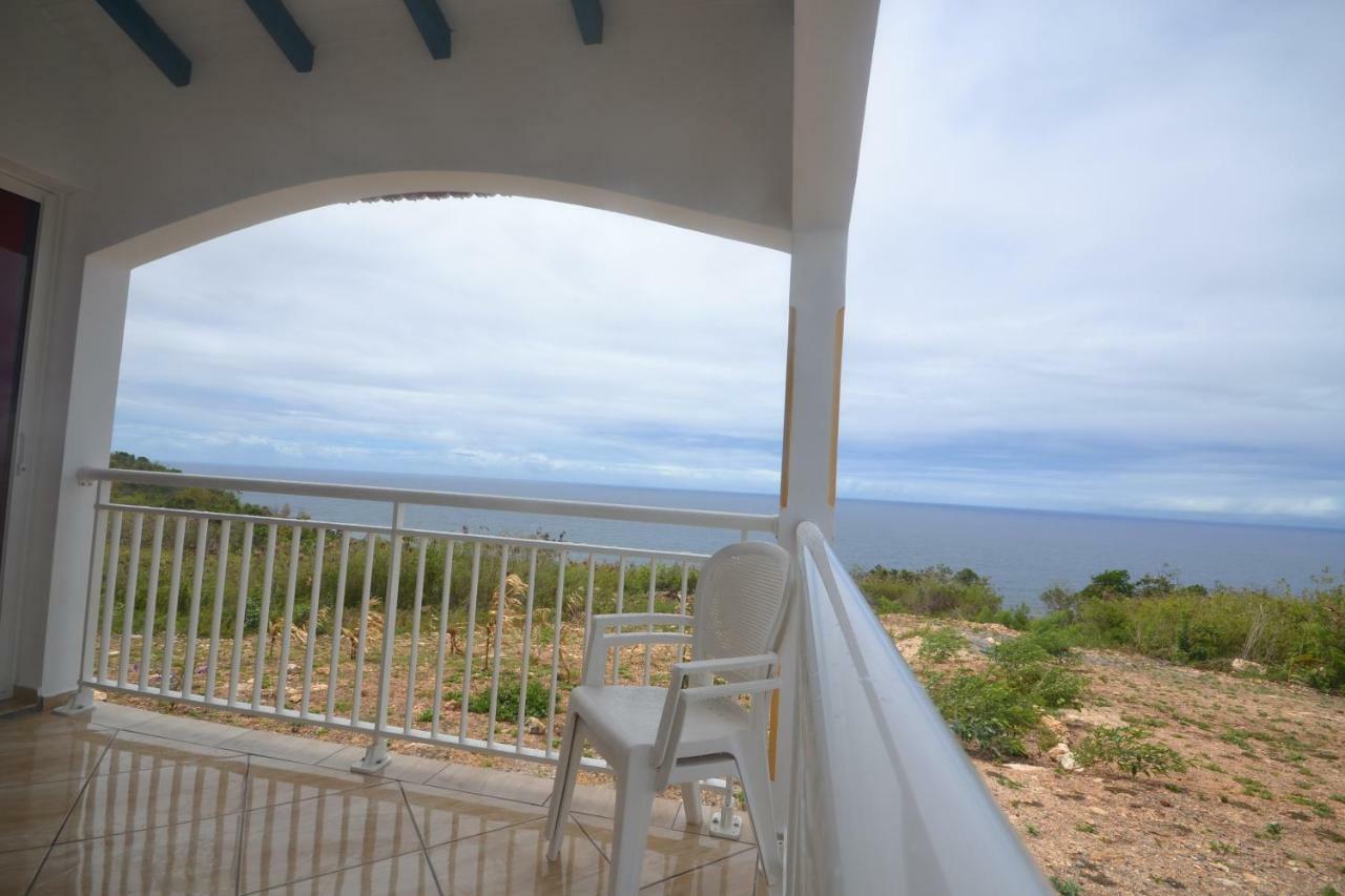 Vila Planete Bleue Habitation Mes Desirs Beaurenom Exteriér fotografie