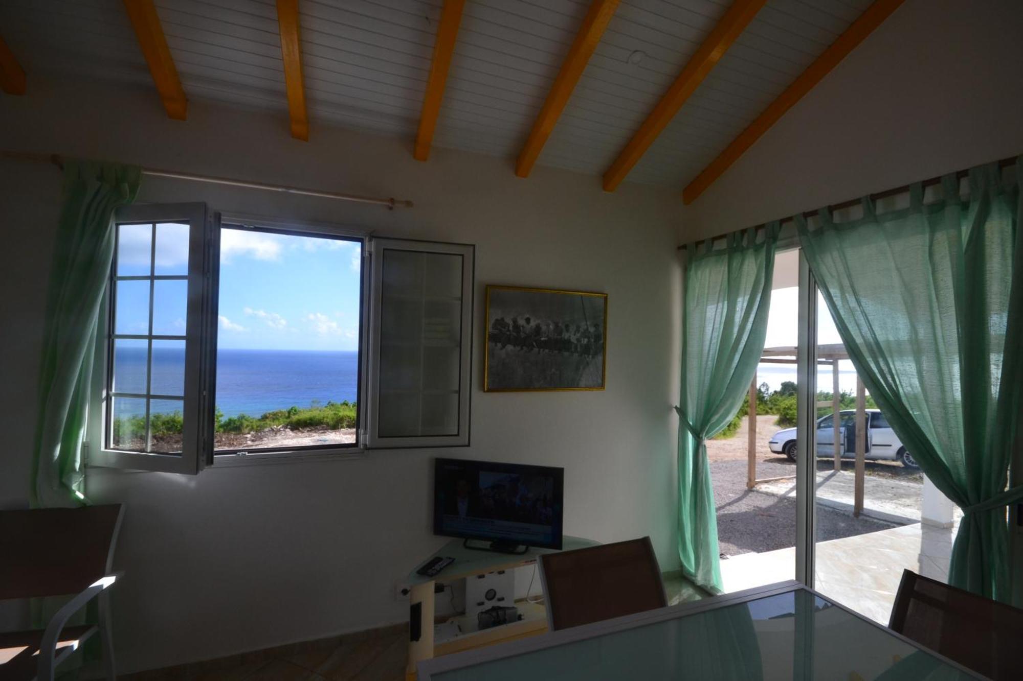 Vila Planete Bleue Habitation Mes Desirs Beaurenom Exteriér fotografie