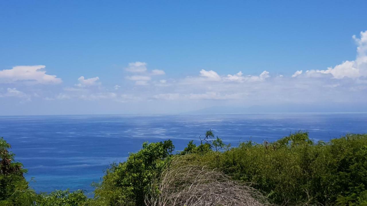 Vila Planete Bleue Habitation Mes Desirs Beaurenom Exteriér fotografie