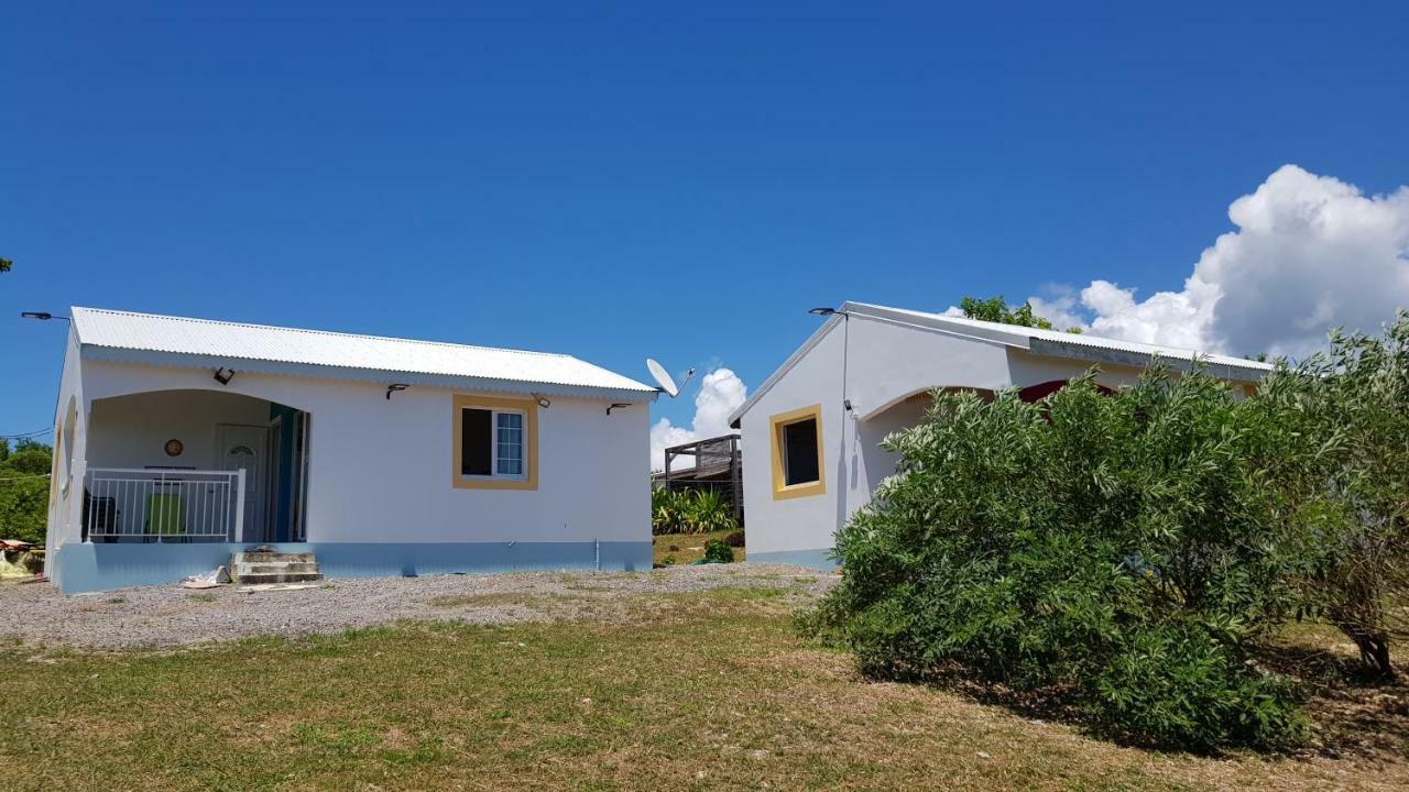 Vila Planete Bleue Habitation Mes Desirs Beaurenom Exteriér fotografie