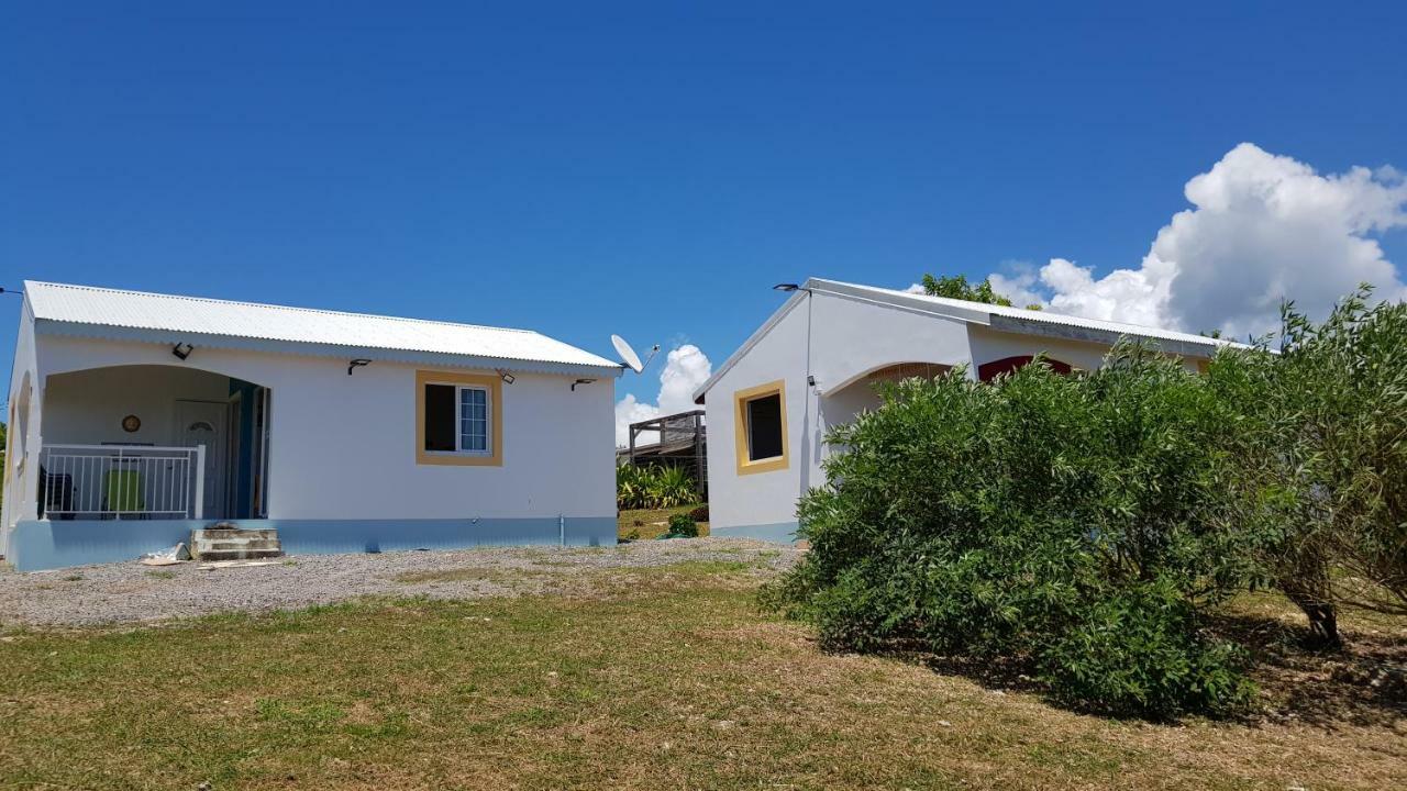 Vila Planete Bleue Habitation Mes Desirs Beaurenom Exteriér fotografie