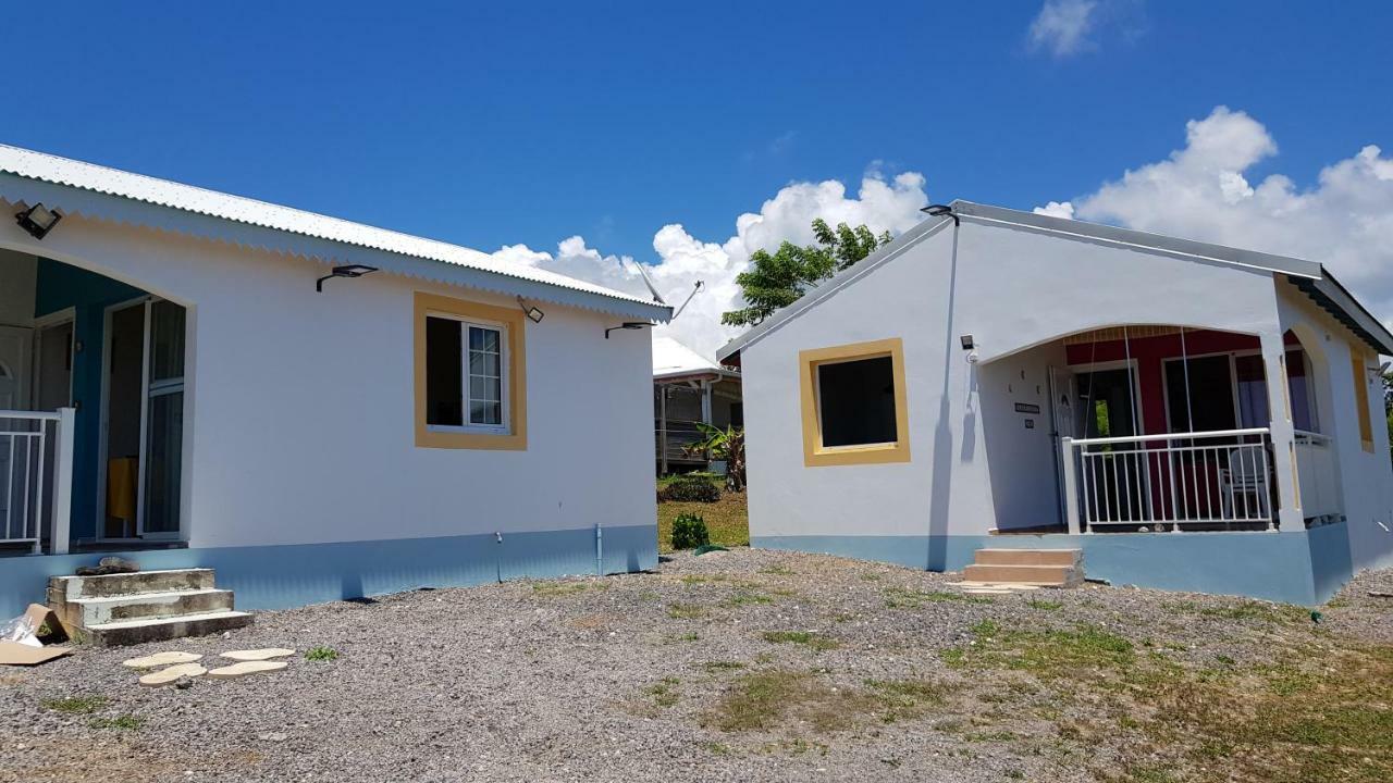 Vila Planete Bleue Habitation Mes Desirs Beaurenom Exteriér fotografie