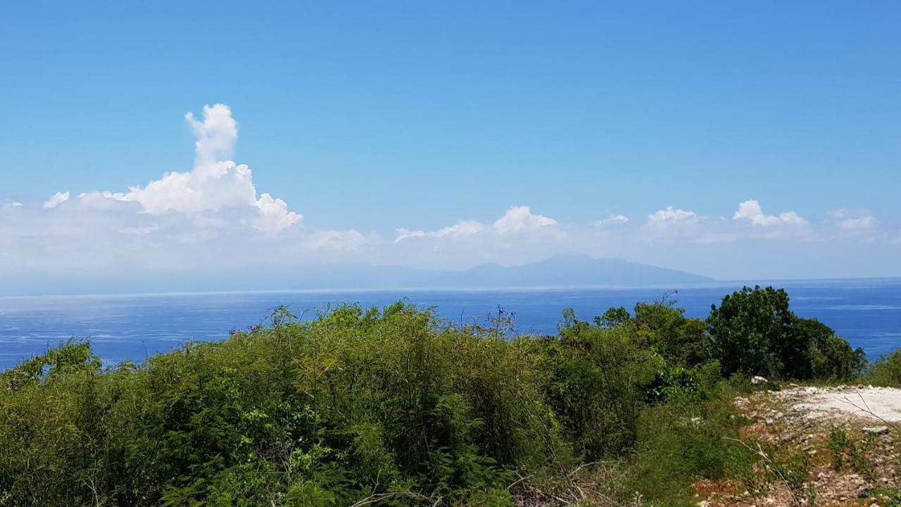 Vila Planete Bleue Habitation Mes Desirs Beaurenom Exteriér fotografie