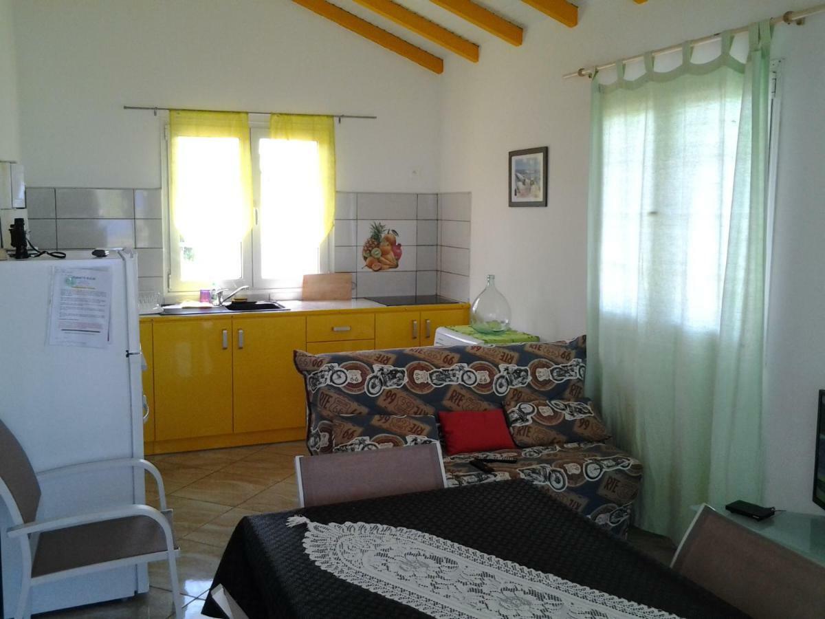 Vila Planete Bleue Habitation Mes Desirs Beaurenom Exteriér fotografie