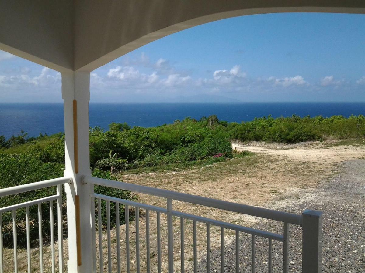 Vila Planete Bleue Habitation Mes Desirs Beaurenom Exteriér fotografie