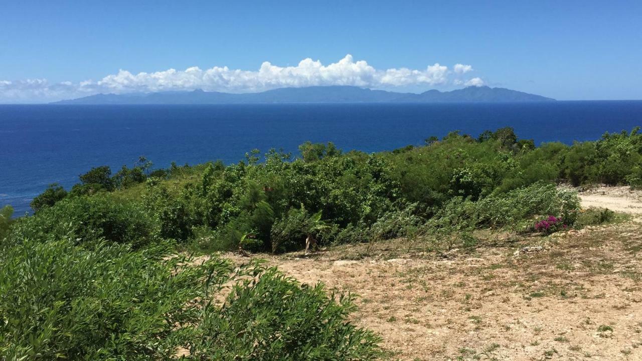 Vila Planete Bleue Habitation Mes Desirs Beaurenom Exteriér fotografie