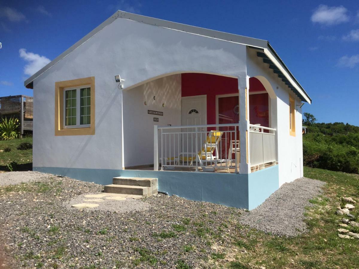 Vila Planete Bleue Habitation Mes Desirs Beaurenom Exteriér fotografie