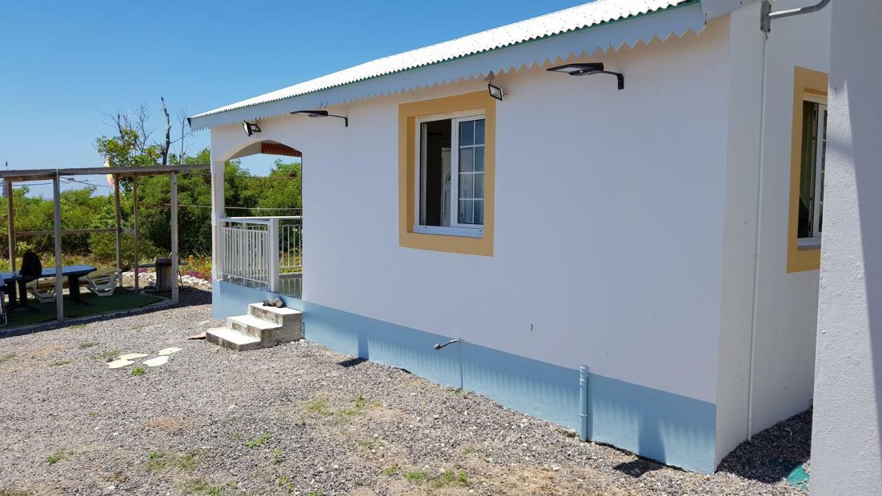 Vila Planete Bleue Habitation Mes Desirs Beaurenom Exteriér fotografie