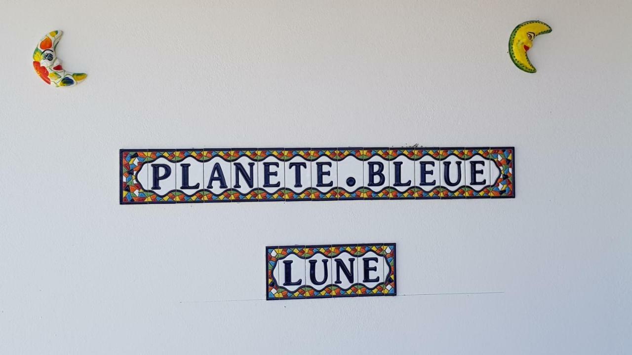 Vila Planete Bleue Habitation Mes Desirs Beaurenom Exteriér fotografie