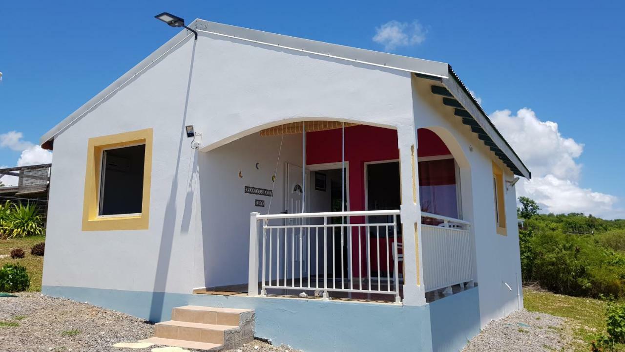 Vila Planete Bleue Habitation Mes Desirs Beaurenom Exteriér fotografie