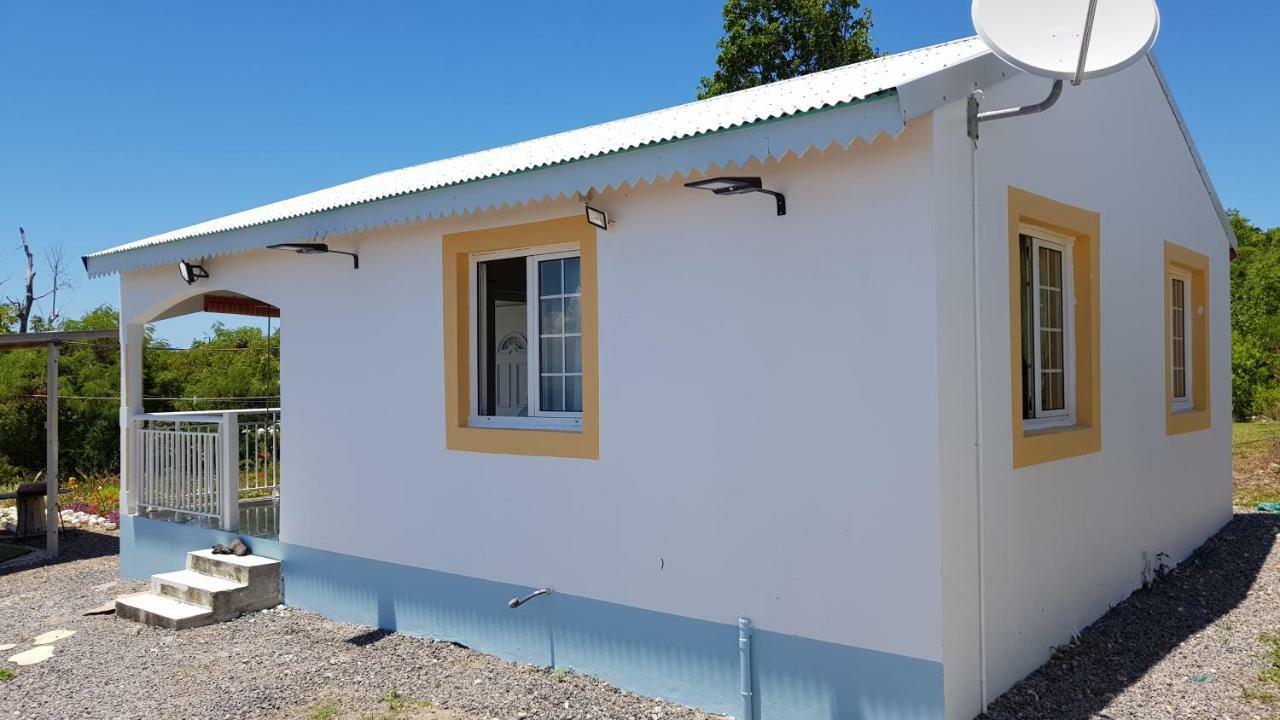 Vila Planete Bleue Habitation Mes Desirs Beaurenom Exteriér fotografie