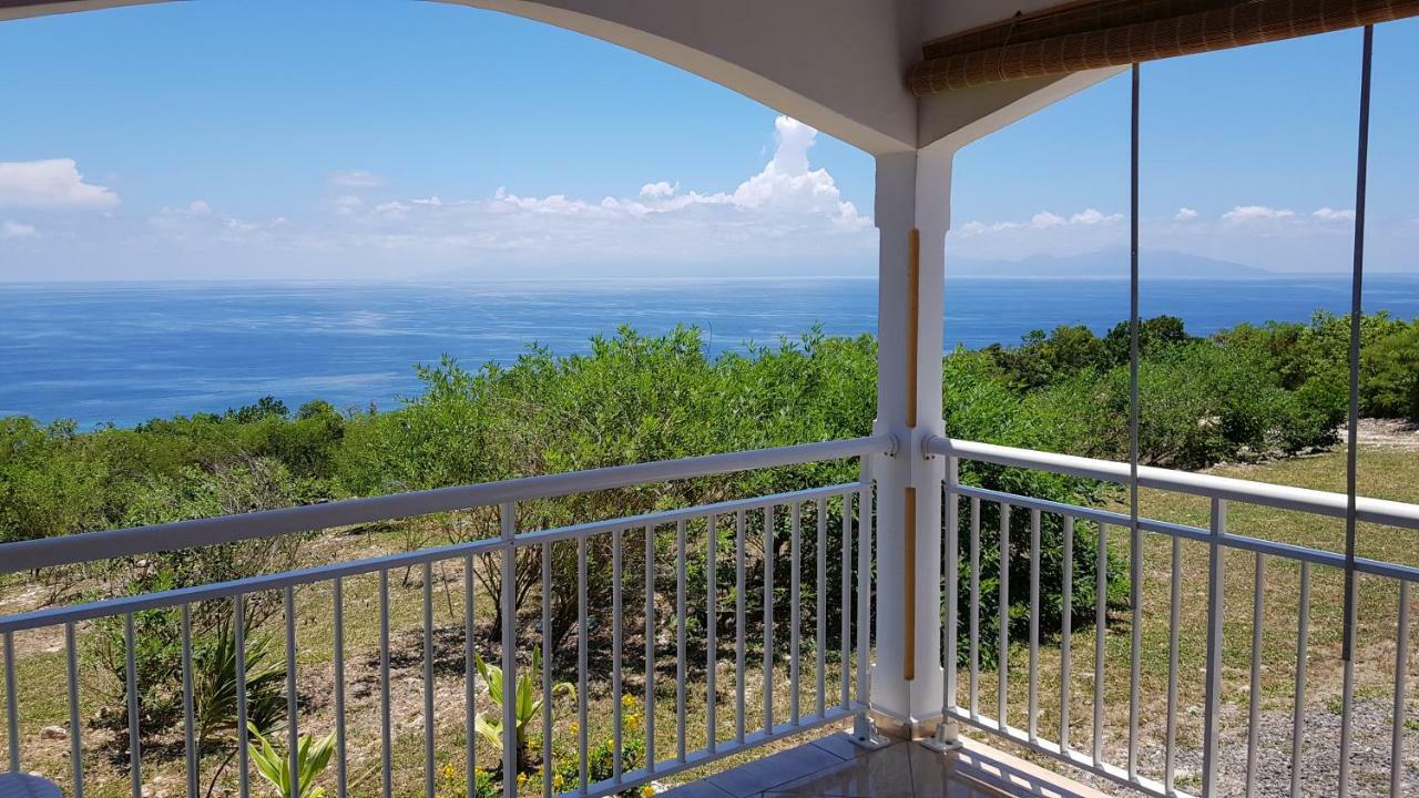 Vila Planete Bleue Habitation Mes Desirs Beaurenom Exteriér fotografie